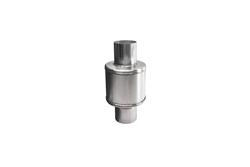 Corsa PRO Series Packed 2.75 Inch Resonator PKM2010