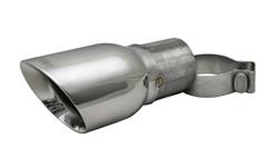 Corsa  Round, Polished 2.75 Inch Exhaust Tip TK005