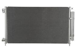 CSF Air Conditioning Condensers for 2005-2007 ACCORD - 10384
