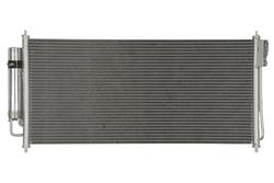 CSF Air Conditioning Condensers for 2002-2006 ALTIMA, 2004-2008 MAXIMA, 2004-2009 QUEST - 10401