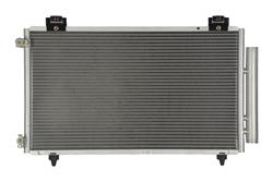 CSF Air Conditioning Condensers for 2005-2008 COROLLA, 2006-2008 MATRIX - 10447
