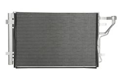 CSF Air Conditioning Condensers for 2007-2010 ELANTRA - 10466
