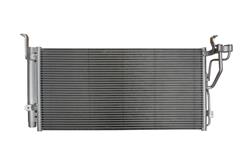 CSF Air Conditioning Condensers for 2004-2005 SONATA - 10468