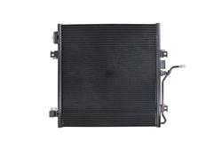 CSF Air Conditioning Condensers for 2008-2012 LIBERTY, 2007-2011 NITRO - 10525