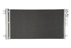 CSF Air Conditioning Condensers for 2005-2010 COBALT, 2007-2009 G5, 2004-2007 ION - 10550