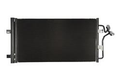 CSF Air Conditioning Condensers for 2006-2011 DTS, LUCERNE - 10617