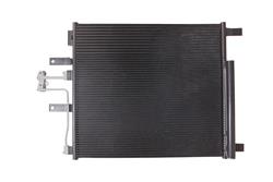 CSF Air Conditioning Condensers for 2011-2013 1500, 2500, 2009-2010 RAM 1500 - 10624