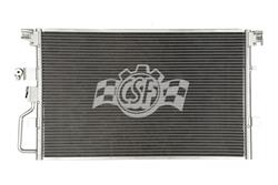 CSF Air Conditioning Condensers for 2005 EQUINOX - 10652