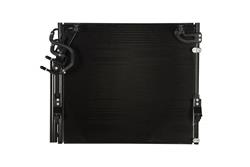 CSF Air Conditioning Condensers for 2009-2010 CASCADIA, 2010-2014 TUNDRA - 10663