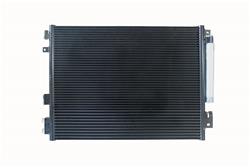 CSF Air Conditioning Condensers for 2014 300, CHALLENGER, 2011-2014 CHARGER - 10698