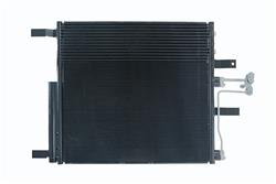 CSF Air Conditioning Condensers for 2012-2014 1500, 2012-2013 2500, 2013 3500 - 10702