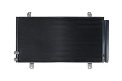 CSF Air Conditioning Condensers for 2012-2014 CAMRY - 10741