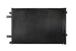 CSF Air Conditioning Condensers for 2011-2015 F-250 SUPER DUTY, F-350 SUPER DUTY - 10762