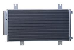 CSF Air Conditioning Condensers for 2015 FIT - 10764