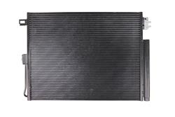 CSF Air Conditioning Condensers for 2011-2015 GRAND CHEROKEE - 10770
