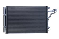 CSF Air Conditioning Condensers for 2014 SOUL - 10774