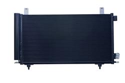 CSF Air Conditioning Condensers for 2009-2013 FORESTER, 2008-2014 IMPREZA, 2013-2014 XV CROSSTREK - 10781