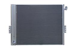 CSF Air Conditioning Condensers for 2012-2015 TACOMA - 10788