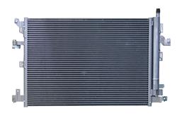 CSF Air Conditioning Condensers for 2014 XC90 - 10789