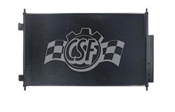 CSF Radiator Air Conditioning Condensers 10799