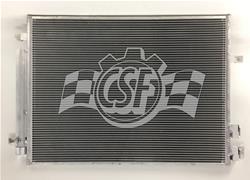 CSF Radiator Air Conditioning Condensers 10816