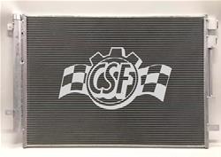 CSF Radiator Air Conditioning Condensers 10827
