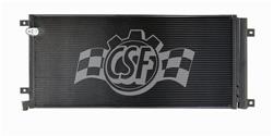 CSF Radiator Air Conditioning Condensers 10847