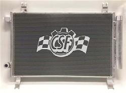 CSF Radiator Air Conditioning Condensers 10881