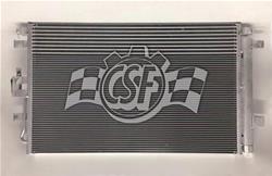 CSF Radiator Air Conditioning Condensers 10908