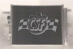 CSF Radiator Air Conditioning Condensers 10916