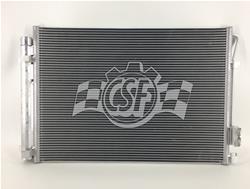 CSF Radiator Air Conditioning Condensers 10936