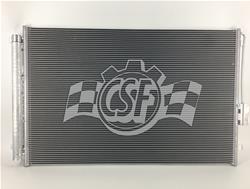 CSF Radiator Air Conditioning Condensers 10937