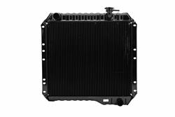 CSF All-Metal Radiators for 1970-1980 LAND CRUISER - 180