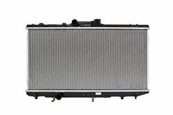 CSF Radiators for 1993-1997 COROLLA, PRIZM - 2468