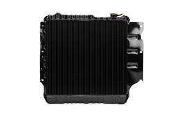 CSF All-Metal Radiators for 1987-2004 WRANGLER - 2578