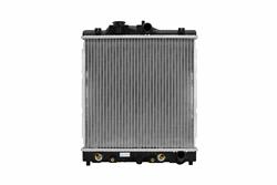 CSF Radiators for 1996-2000 CIVIC, 1996-1997 CIVIC DEL SOL - 2601