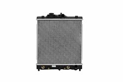 CSF Radiators for 1996-2000 CIVIC, 1996-1997 CIVIC DEL SOL - 2602