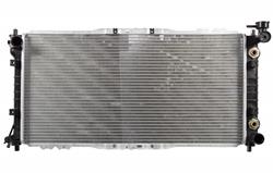 CSF Radiators for 1998-1999 626 - 2608