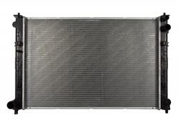 CSF Radiators for 2000-2001 MPV - 2729