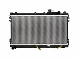 CSF Radiators for 1990-1993 MIATA - 2807