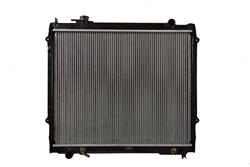 CSF Radiators for 1995-2004 TACOMA - 2826