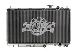 CSF Racing Radiators for 1994-2001 INTEGRA - 2850