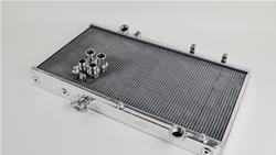 CSF Racing Radiators for 1992-2000 CIVIC, 1994-2001 INTEGRA - 2850K