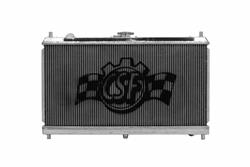 CSF Racing Radiators for 1999-2005 MIATA - 2863