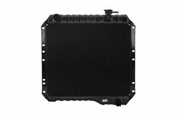 CSF All-Metal Radiators for 1970-1980 LAND CRUISER - 2888