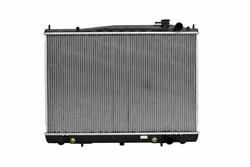 CSF Radiators for 2001-2004 FRONTIER, 2002-2004 XTERRA - 2946