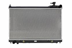 CSF Radiators for 2003 G35 - 2984