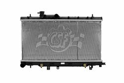 CSF Radiators for 2002-2007 IMPREZA - 3003