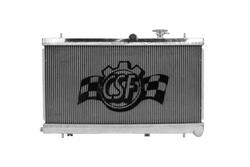 CSF Racing Radiators for 2004-2006 BAJA, 2002-2007 IMPREZA - 3076