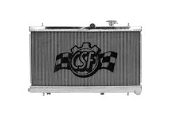 CSF Racing Radiators for 2002-2007 IMPREZA - 3076O